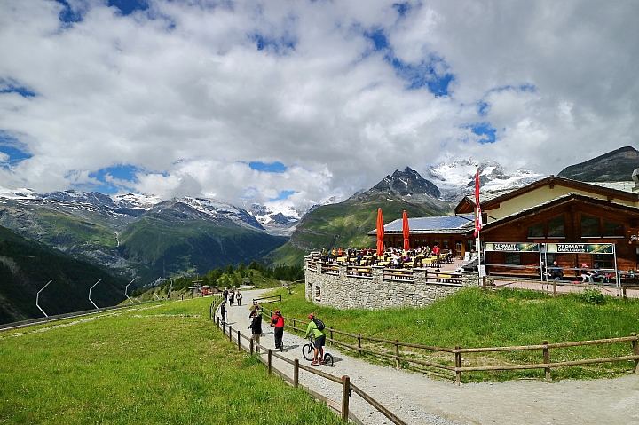 遊歐之旅：一些照片與器材經驗的分享