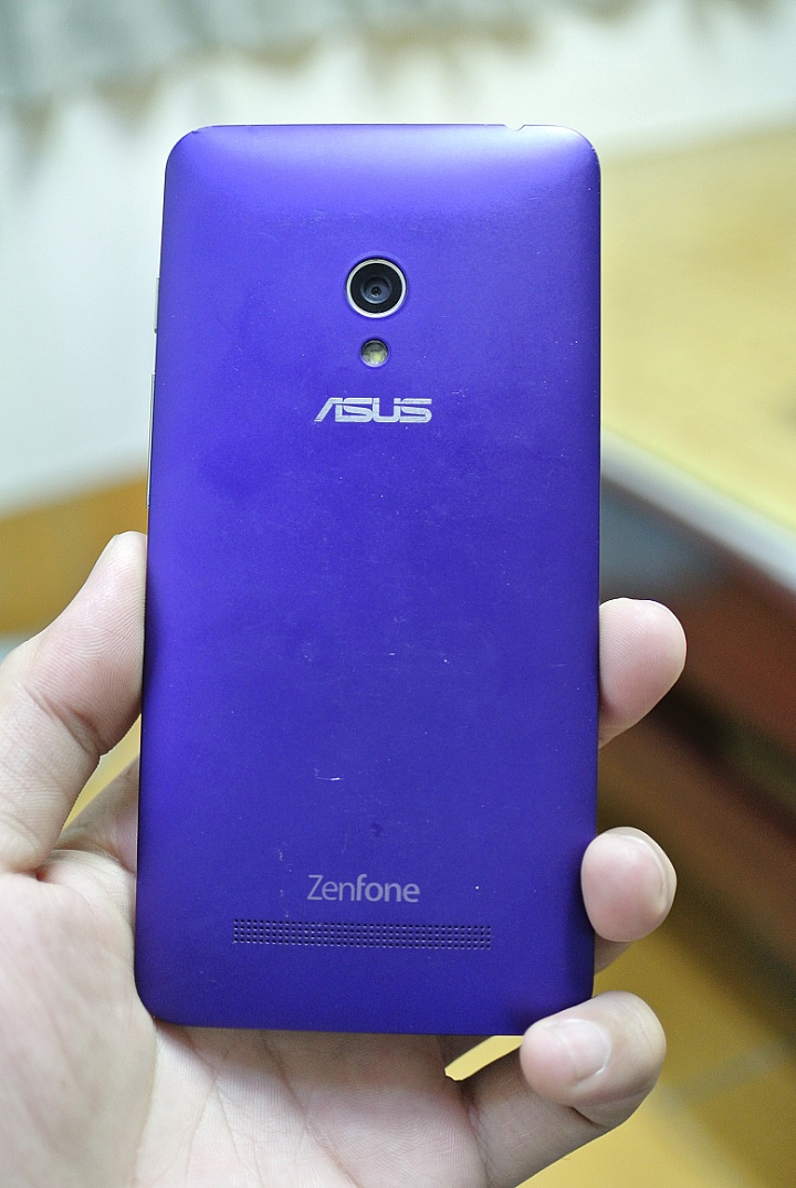 ZenFone3 子龍3代 5.2吋  月光白  開箱囉！