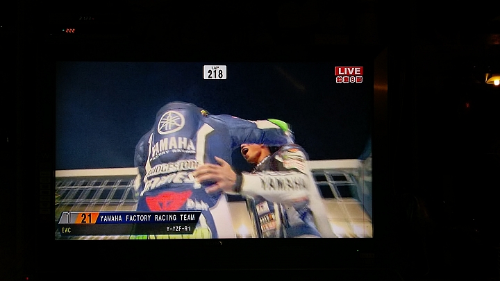 鈴鹿8耐 YAMAHA又贏了!