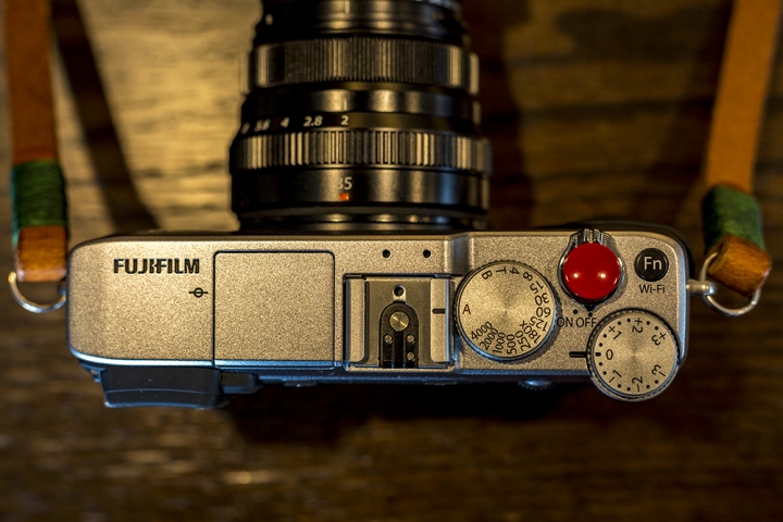 ［開箱］Fujifilm X-E2s首發開箱