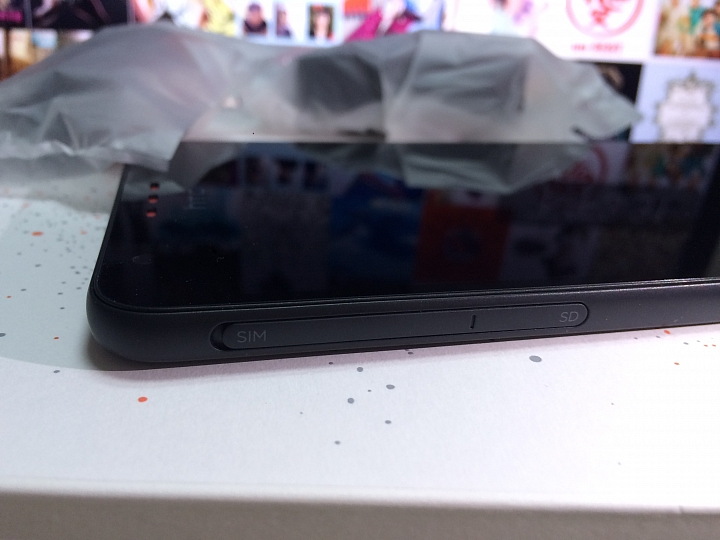 HTC Desire 825灰色開箱分享