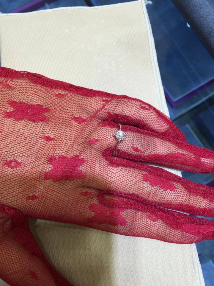 挑結婚鑽戒分享