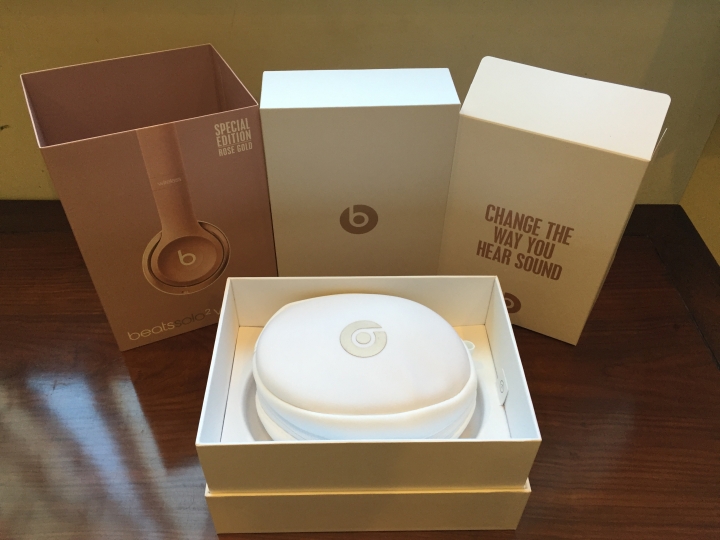 MacBook Pro 13 Retina(含 Beats Solo2 無線耳機)教育版開箱