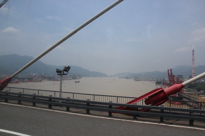福州、馬祖追藍眼淚四日遊(第一日)