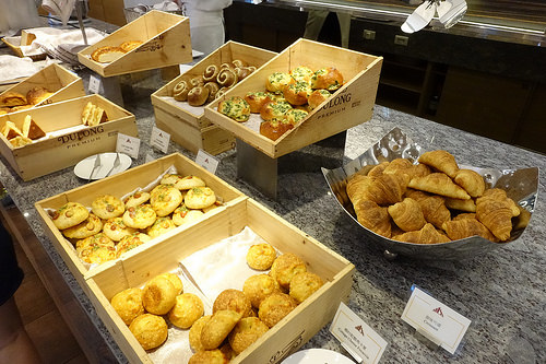 【苗栗】尚順君樂飯店住宿及早餐心得