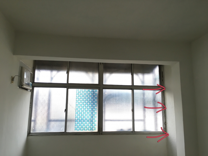 [請益] 租屋處樑柱隔開的空間要如何運用比較好呢？