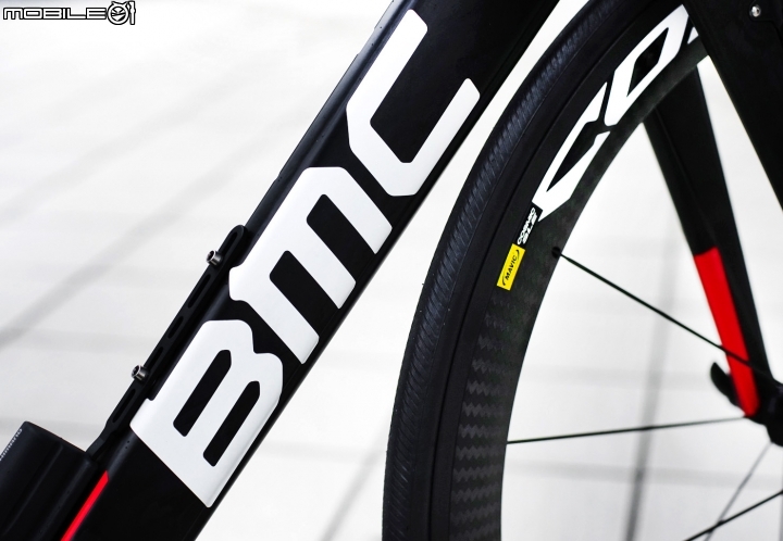 bmc tmr01 空氣力學公路車