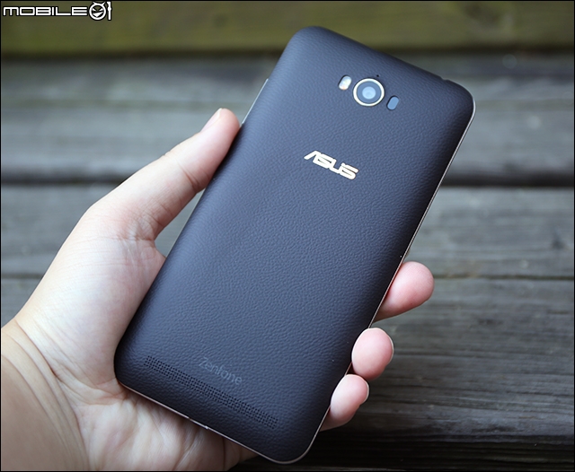 5000mAh超大電量 -- 華碩 ASUS ZenFone Max 開箱 + 反向回充測試