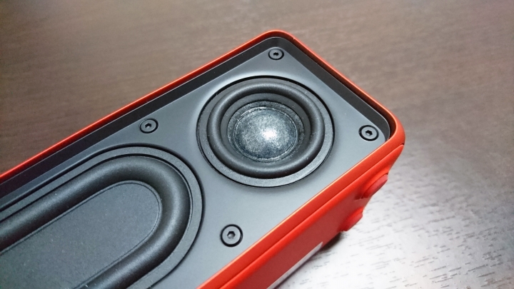 [簡易開箱] Sony h.ear go SRS-HG1 藍牙喇叭