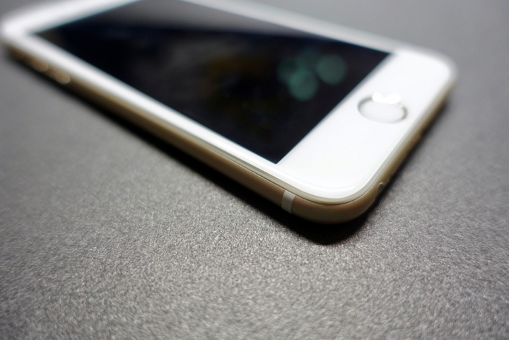 iPhone 6s 3D滿版玻璃保護貼 分享-EYEKEY