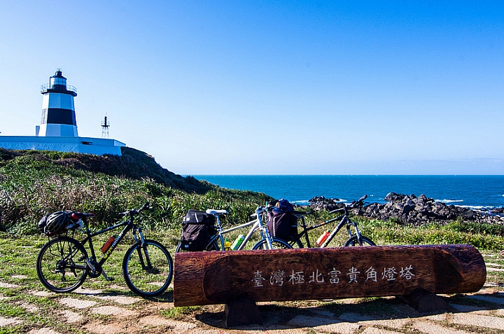 環島17天
