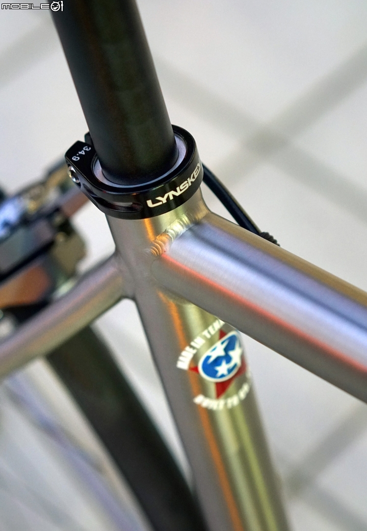 美國Lynskey r150  鈦合金公路車