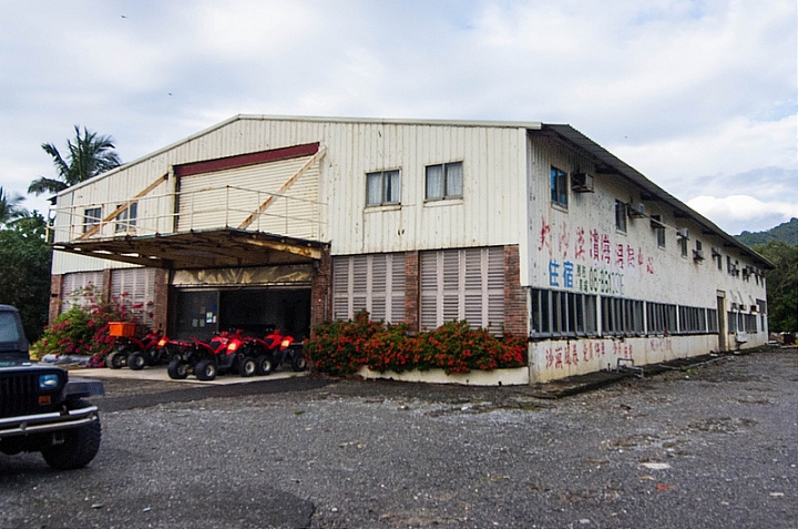 環島17天
