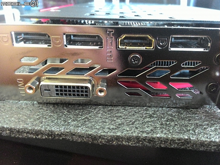 中階新血卡 微星 GTX1060 GAMING X 6GD5顯示卡