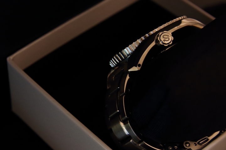 SEIKO SBDC001J 小小分享