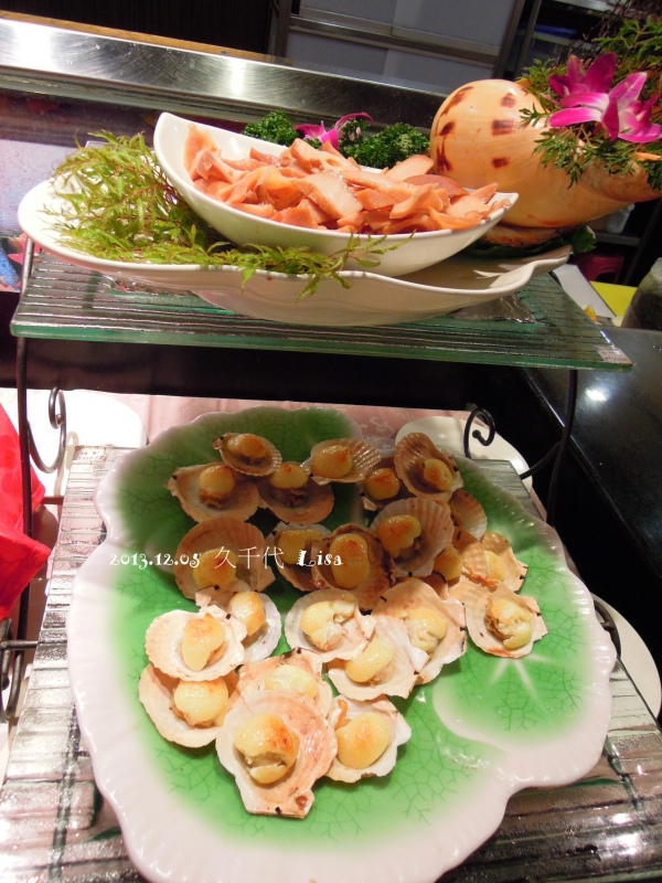 [食記] 宜蘭 久千代海鮮百匯餐廳-物超所值的吃到飽