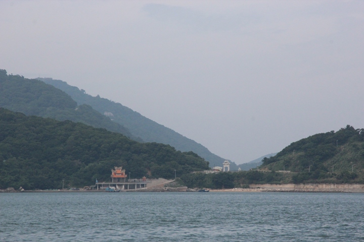 福州、馬祖追藍眼淚四日遊(第一日)