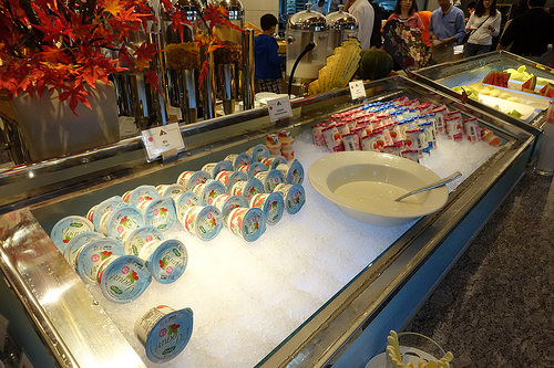 【苗栗】尚順君樂飯店住宿及早餐心得