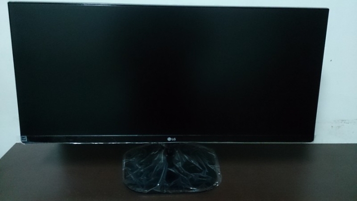 就愛這個比例21:9 LG 29UM58-P