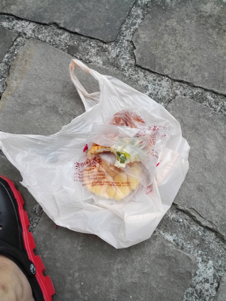 登山車一日北橫之慘兮兮