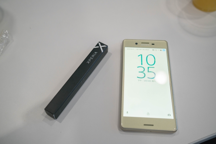 SONY Xperia™ X Performance  大師級傑作【超長篇開箱文】