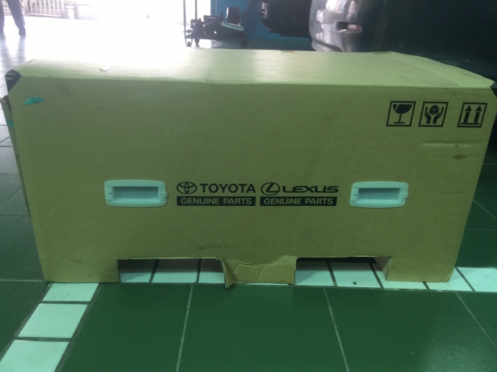 camry hybird 換大電池記(內有保固問題)(0708更新在本文)