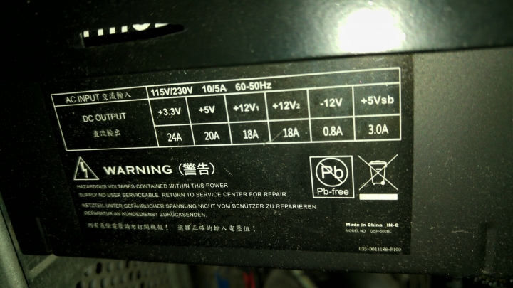 請問一開機出現這個狀況是哪裡出了問題?