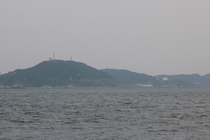 福州、馬祖追藍眼淚四日遊(第一日)