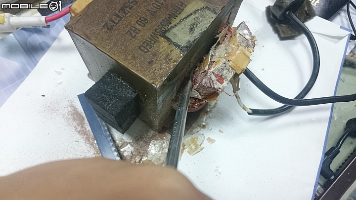 看網路的文章,DIY 自製點焊機