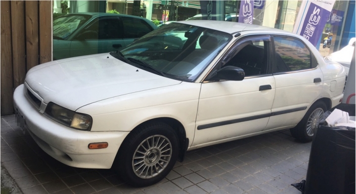 I have a dream 小白換大白  S3交車囉！