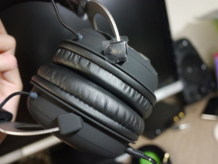 [開箱]_Kingston HyperX CloudX for Xbox One