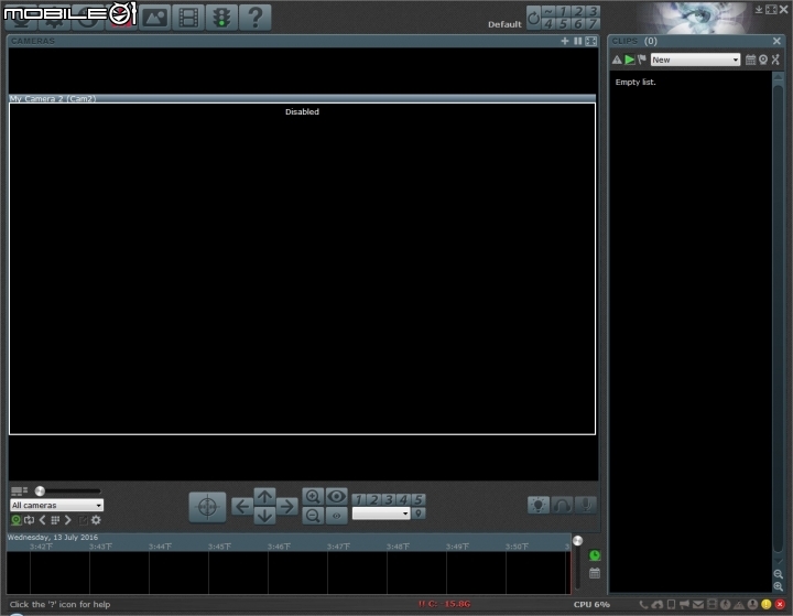 [開箱] Foscam R2 EF8166 [1080P無線IPCAM + Blue Iris]