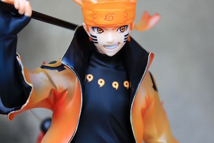 【開箱分享】MH GEM G.E.M 漩渦鳴人 六道仙人 火影忍者 PVC