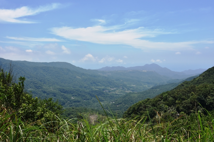 陽明山大縱走----東段