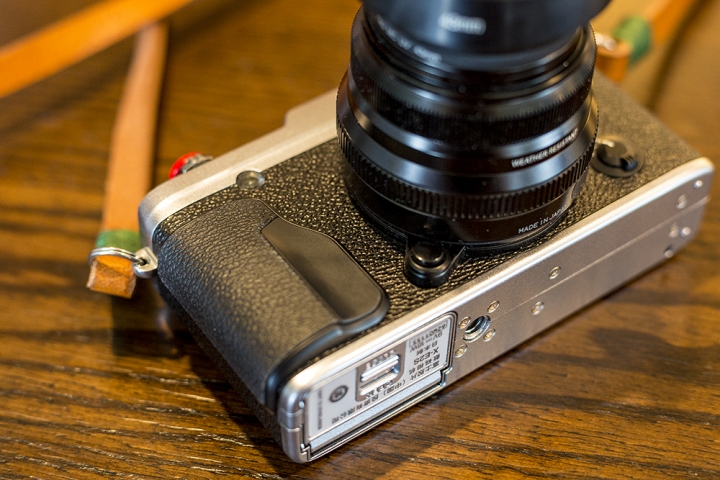［開箱］Fujifilm X-E2s首發開箱