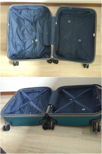 【分享】第一個自己的行李箱DELSEY HELIUM AIR Ⅱ 23吋