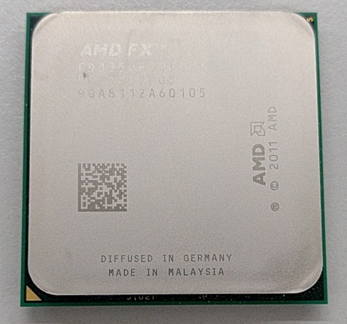 FX8350 八核心真的比較好!VR也可以呦