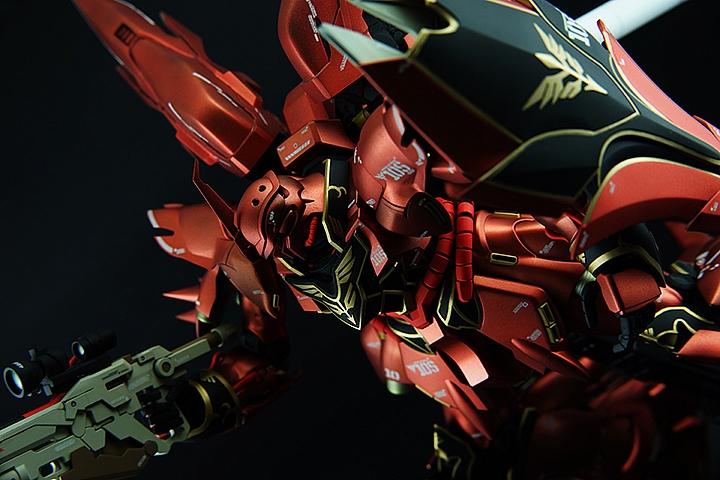 MG Sinanju Ver. Ka 新安洲