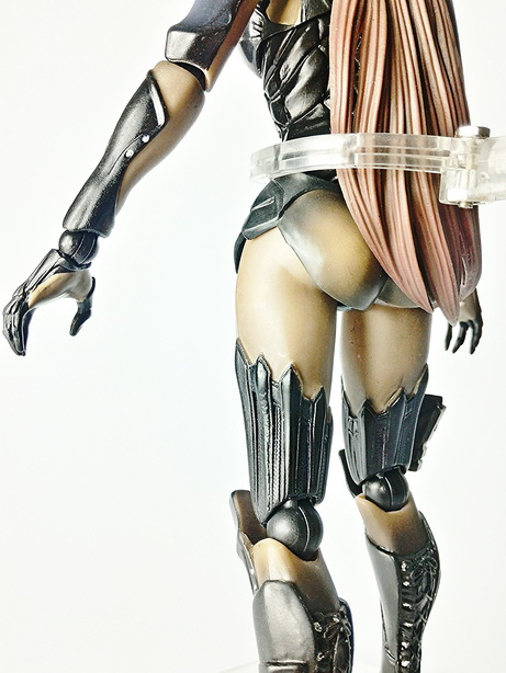 【開箱】PLAY ARTS 改 變體版 貓女 開箱文