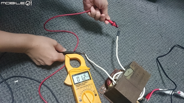 看網路的文章,DIY 自製點焊機