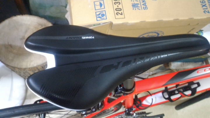 [開箱] 2017 CONTEND 1 紅