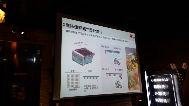 創意新生活「LG智慧生活新觀念」 商品體驗會 心得分享