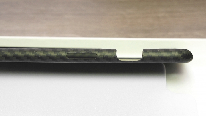 [開箱]Evutec Karbon S Osprey 克維拉纖維 複合材質 iphone 6 保護殼