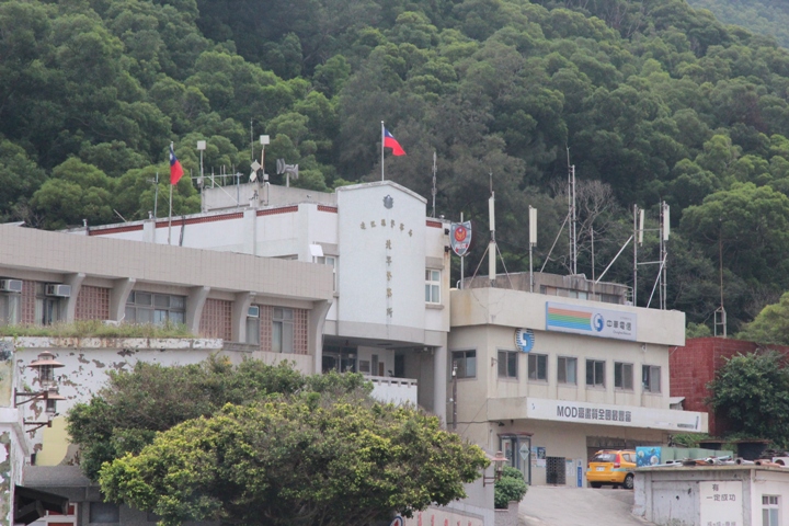 福州、馬祖追藍眼淚四日遊(第一日)