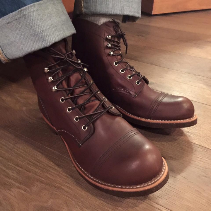 RED WING 8111
