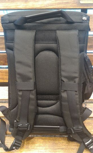 [包包使用心得分享]Packchair椅子包：通勤族的最愛