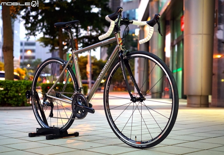 美國Lynskey r150  鈦合金公路車