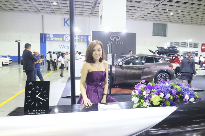 2016台北車展(文末圖多)