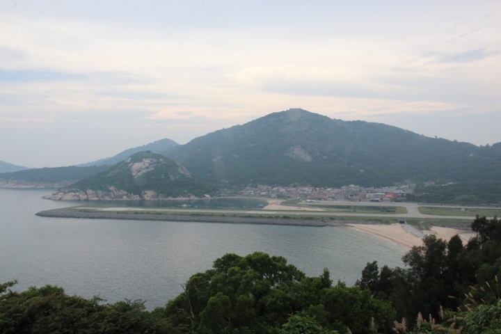 福州、馬祖追藍眼淚四日遊(第一日)