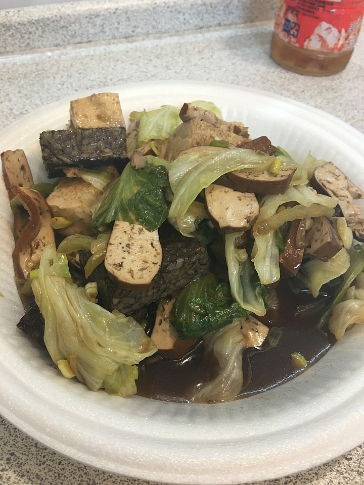 台中宵夜新去處--快樂滷